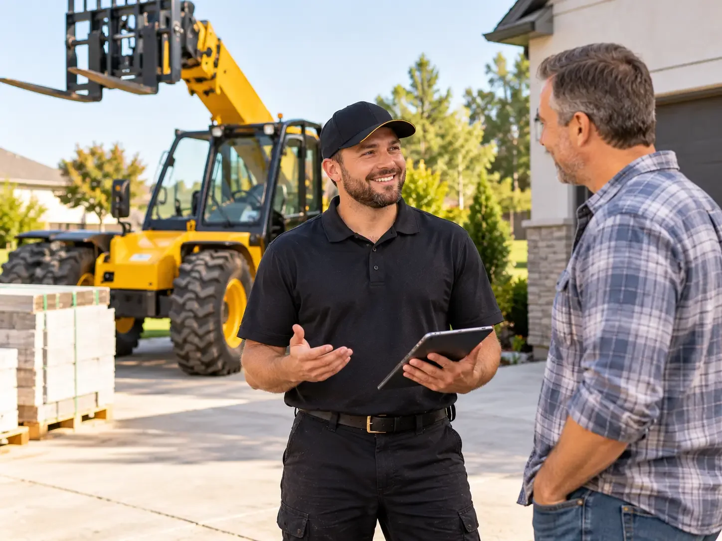 Forklift Rental Caledonia, IL FAQs